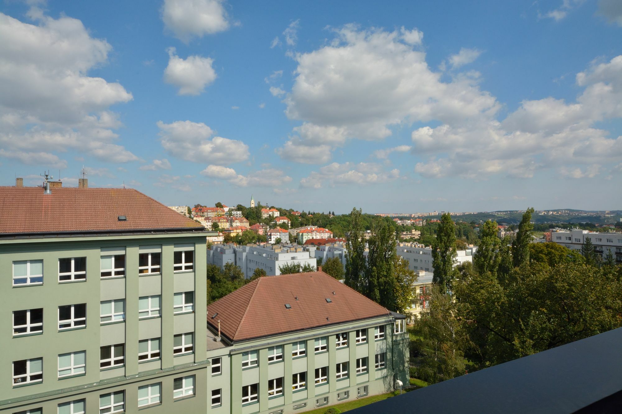 Downtown Suites Belohorska Prague Exterior photo